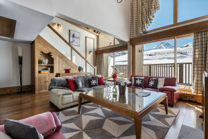 Hotel Annapurna 5*, Courchevel